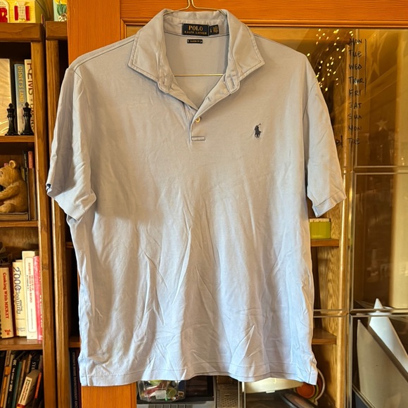 Polo Ralph Lauren Other - Polo by Ralph Lauren Blue Polo Shirt Classic Style